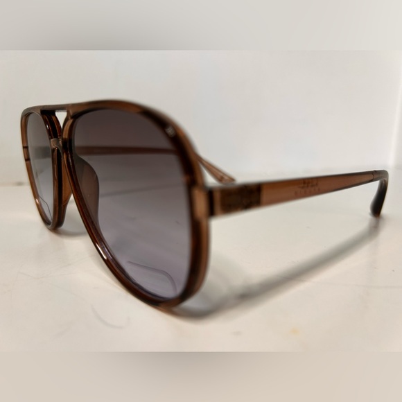 Nicole Miller Studio Sunglasses Brown Taupe main image 10